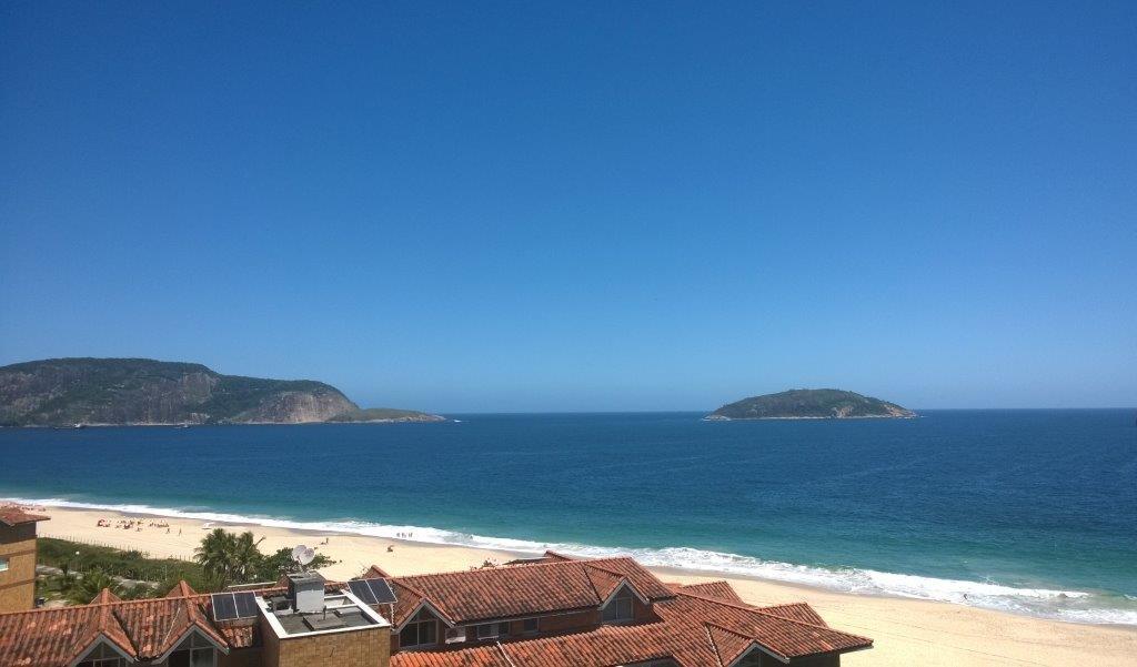 Camboinhas Bnb Niteroi Exterior photo