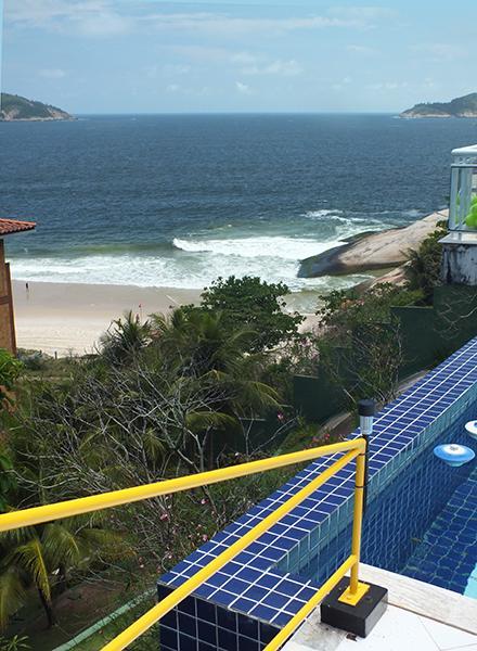Camboinhas Bnb Niteroi Exterior photo