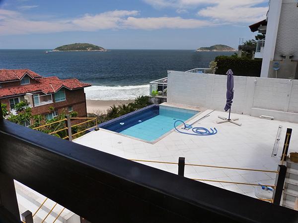 Camboinhas Bnb Niteroi Exterior photo